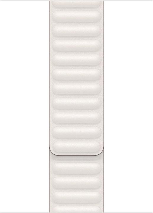 Apple Lederarmband mit Endstück (44 mm, Leder)