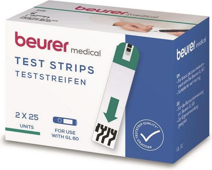 Beurer GL60 BZTTR (Test strips)