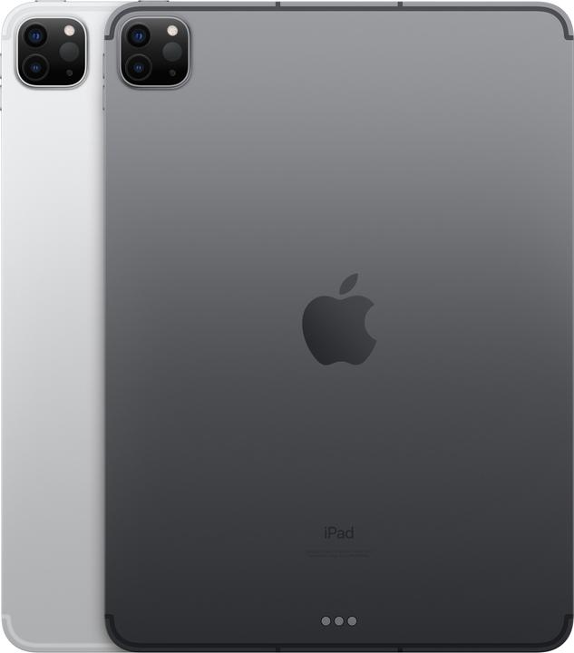 Produktbild Apple iPad Pro 2021 (3. Gen) (5G, 11", 512 GB, Space Grey)