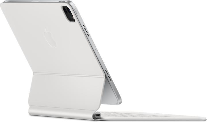 Immagine prodotto Apple Magic Keyboard (CH, iPad Pro 11 2021 (3a generazione), iPad Pro 11 2020 (2. Gen), iPad Pro 11 2018 (1. Gen), iPad Air 2020 (4. Gen), iPad Air 2022 (5a generazione), iPad Pro 11 2022 (quarta generazione), iPad Air 11 2024 (M2))