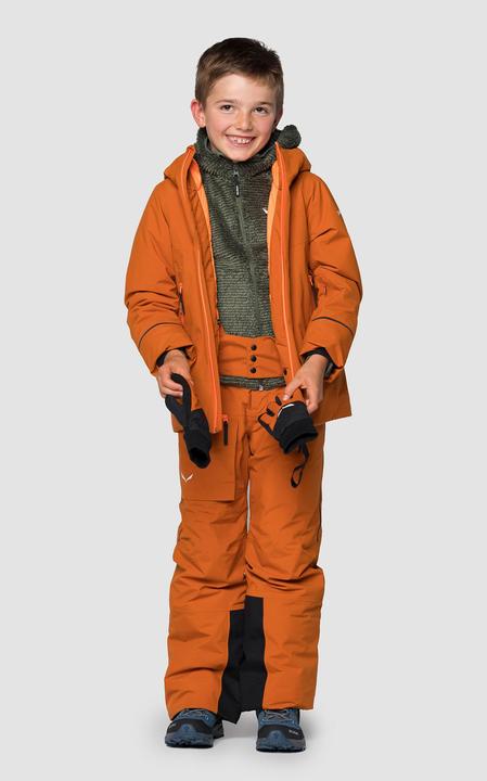 Actual product image Salewa Sella Powertex Tirolwool® pants child (164)