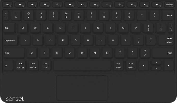 Produktbild Sensel QWERTY Keyboard Overlay (Diverse)