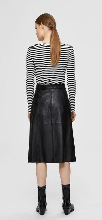 Produktbild Selected Femme Gestreiftes Longsleeve (XS)