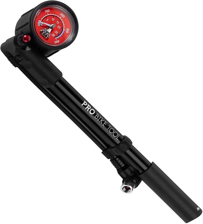 Produktbild Pro Bike Tool Dämpferpumpe für MTB