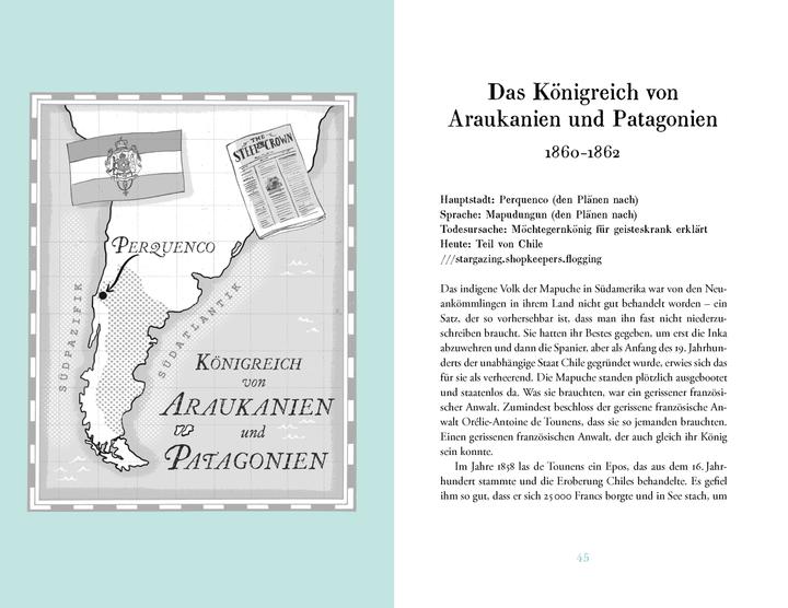 Produktbild Atlas der ausgestorbenen Länder