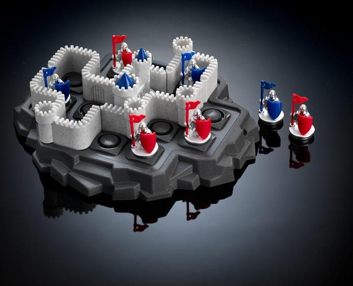 Immagine prodotto Smart Games Guerrieri delle Mura (Tedesco, Francese, Italiano, Inglese)