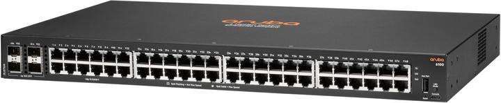 Produktbild Aruba 6100 48G 4SFP+ Switch (52 Ports)