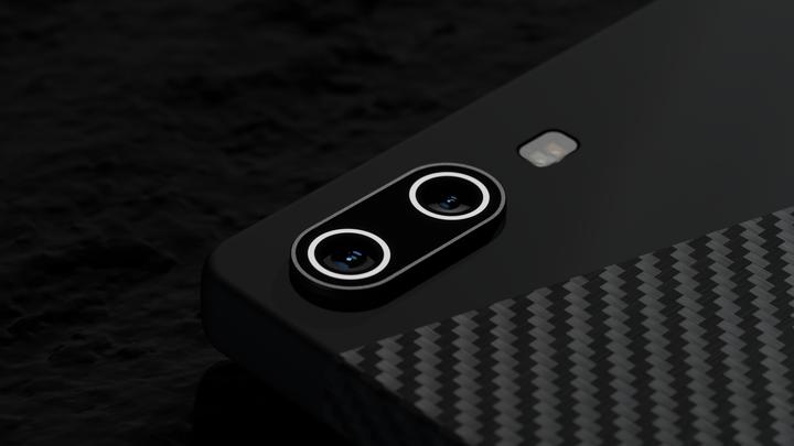 Image du produit Carbon Mobile Carbon 1 MK II (256 Go, Fibre de carbone originale, 6.01", Double SIM + SD, 16 Mpx, 4G)