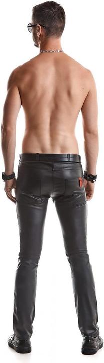 Produktbild Regnes Fetish Planet Herren Wetlook Hose "RMVincenzo001" (S)
