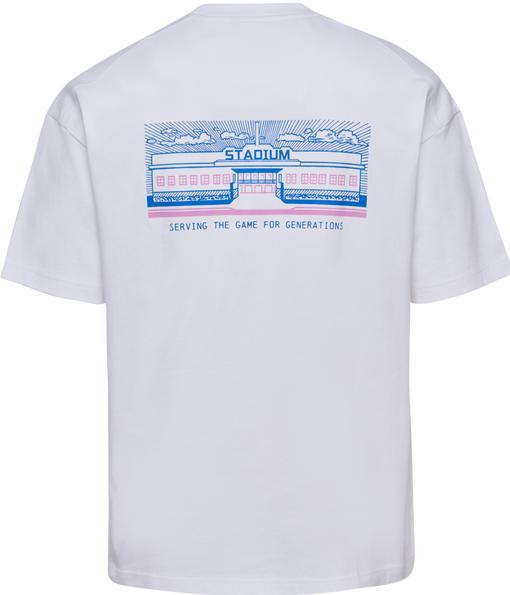 Actual product image hummel hmlLOOSE T-SHIRT S/S SW STADIUM (S)
