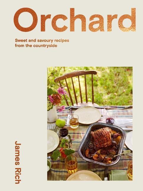 Produktbild Orchard (Englisch, James Rich, 2022)