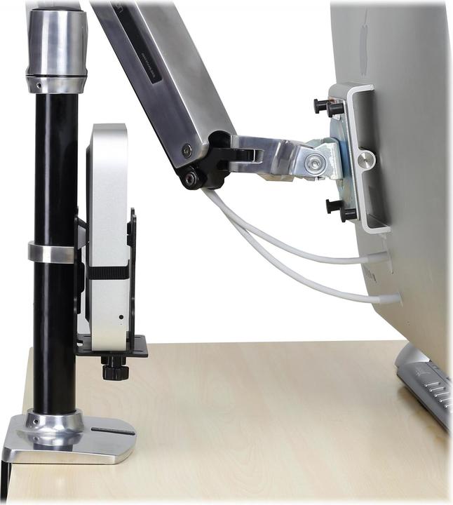 Actual product image Ergotron Thin Client Bracket (Wall)