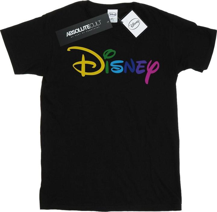 Disney Colour Logo TShirt