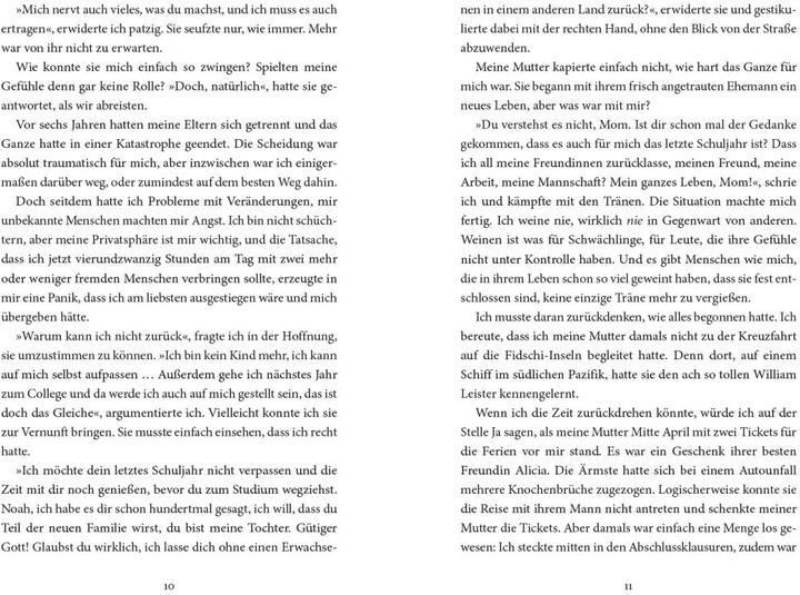 Image du produit Culpa Mía - Ma faute (Allemand, Sabine Giersberg, Ursula Bachhausen, Mercedes Ron, 2024)