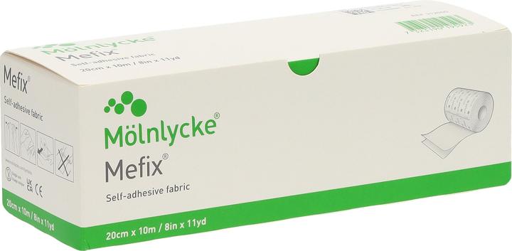 Actual product image Mefix Fixationsvlies 20cmx10m (1 x)