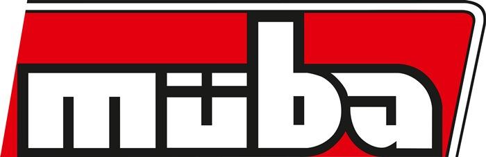 Produktbild müba Muldenschrauben Stahl für Tiefmuldenkarren 4000 818 162 + 4000 818 173