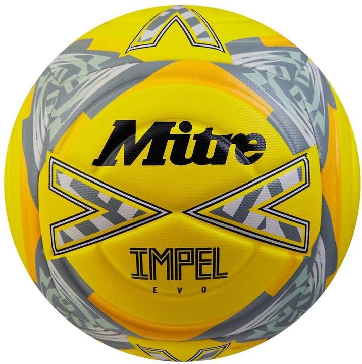 Mitre Impel Evo Fussball 2024 (5)