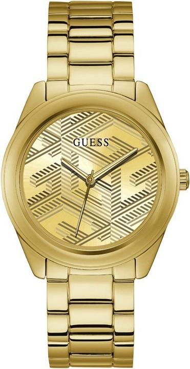 Guess Uhren DAMEN GW0606L2 (Analoguhr, 40 mm)