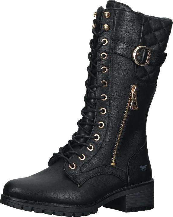 Actual product image Mustang Stiefel (37)