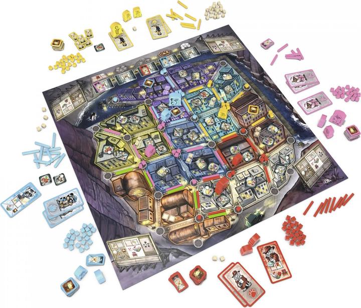 Actual product image Zoch The godmother (German)