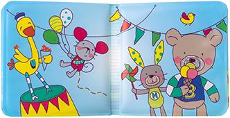 Produktbild Rotho Babydesign Badebuch