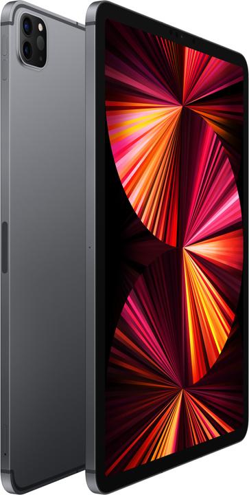 Produktbild Apple iPad Pro 2021 (3. Gen) (5G, 11", 512 GB, Space Grey)