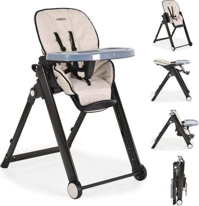 Actual product image Cangaroo Neron highchair footrest (Highchair)