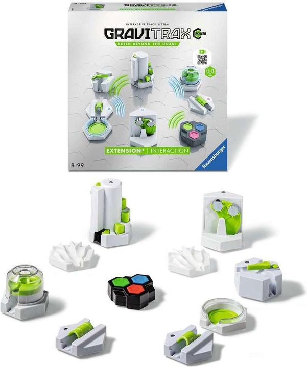 Produktbild Ravensburger GraviTrax Power Erweiterung Interaction