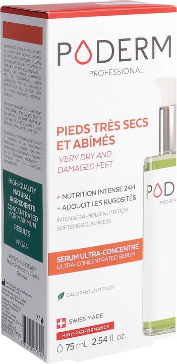 Immagine prodotto Poderm Professional (Crema piedi e gel piedi, 75 ml)