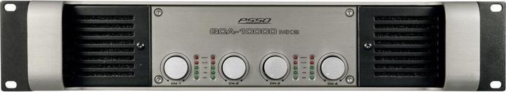 Image du produit Psso QCA-10000 MK2 Amplificateur de puissance 4 canaux SMPS (Amplificateur)