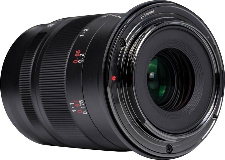 Image du produit 7artisans 60 mm f/2.8 MKII (Micro Four Thirds, Sony E, Nikon Z, Monture L, Fujifilm X, APS-C / DX)