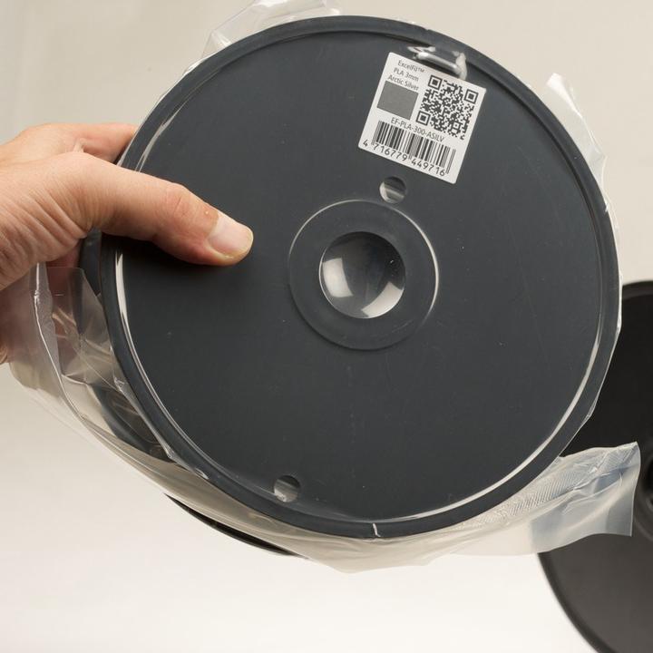 Produktbild Voltivo ExcelFil 3D Druck Filament (ABS, 2.85 mm, 1000 g, Transparent)