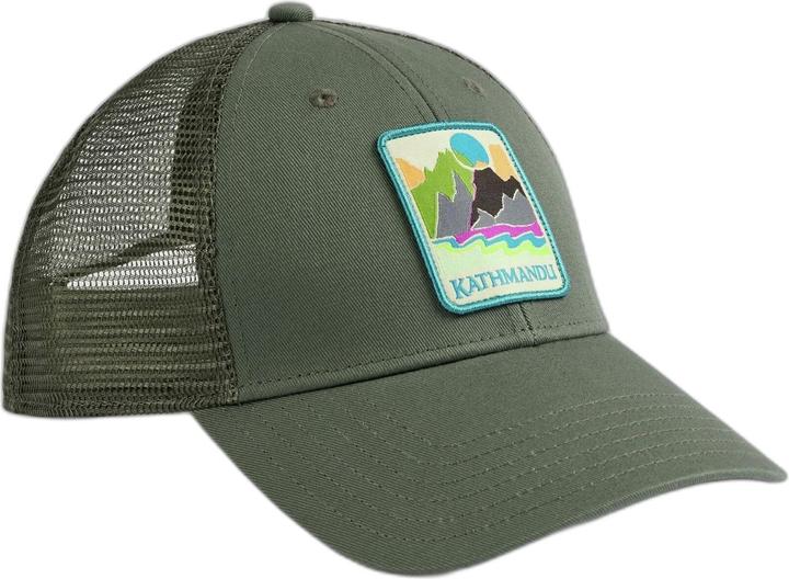 Kathmandu Trucker Low Cap V2 (One Size)