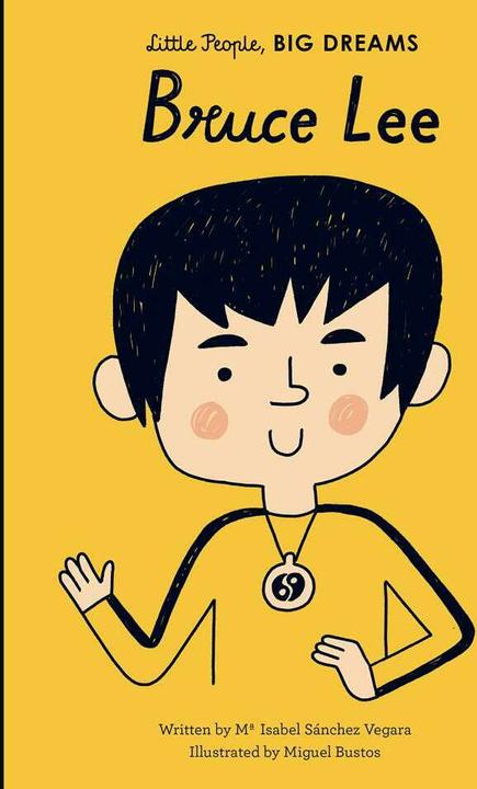 Image du produit Bruce Lee (Anglais, Miguel Bustos, MarÃa Isabel SÃnchez Vegara, 2019)