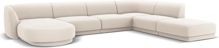 Actual product image Micadoni Miley (Sofa landscape)