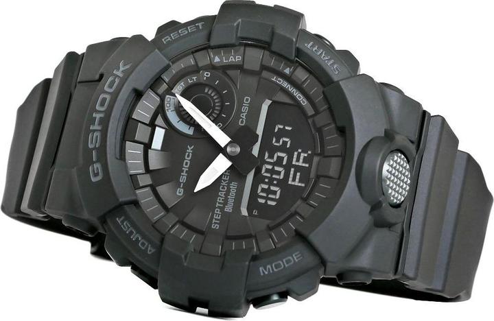 Image du produit G-Shock Gba-800-1aer (Montre analogique, Montre numérique, Chronographe, Montre connectée, Montre de sport, 49 mm)