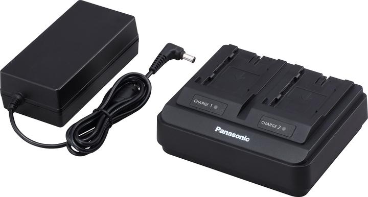 Panasonic AG-BRD50EC Charger for VBR Series (Camera battery charger)