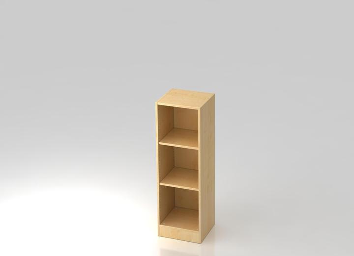Produktbild Hammerbacher Solid (40.5 x 40 x 127 cm)
