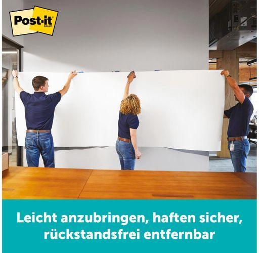 Produktbild Post-it Easy Erase Whiteboard-Oberfläche