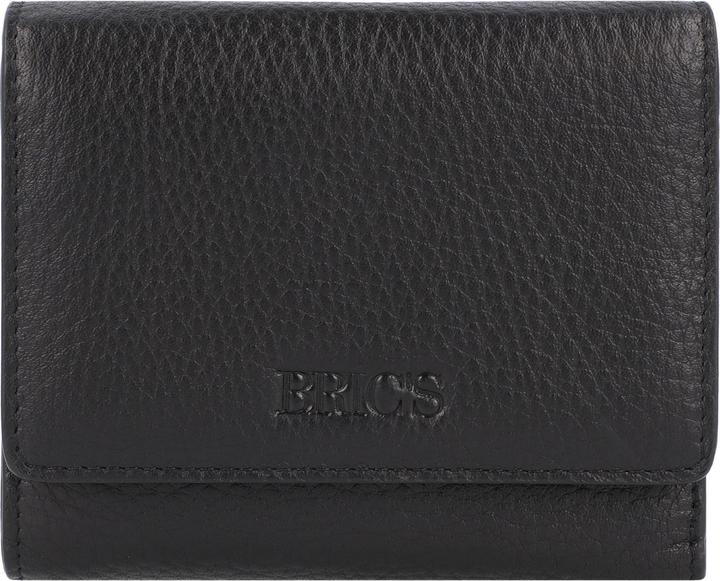 Brics Marmolada Geldbörse RFID Leder 10,5 cm