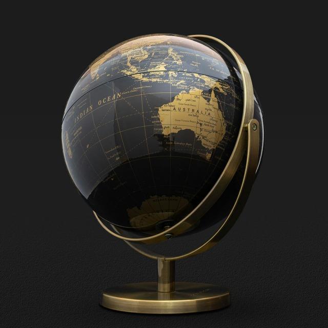 Immagine prodotto Luckies Tour mondiale (24 cm)