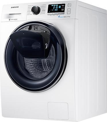 Produktbild Samsung WW8HK6400QW (8 kg, Links)
