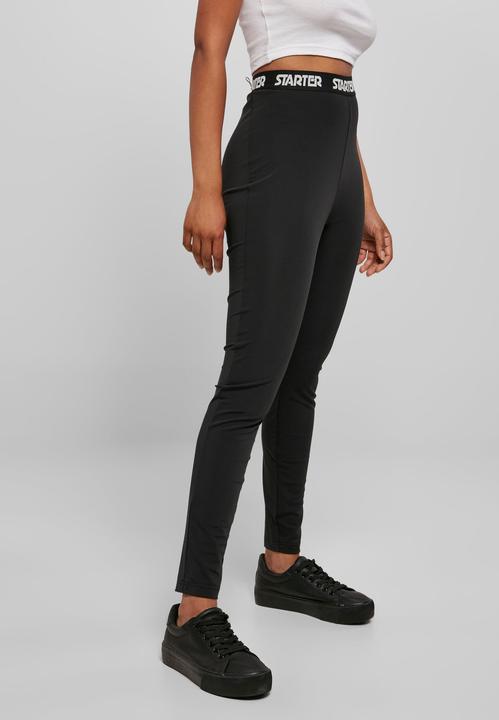 Actual product image Starter Ladies Logo Tape Leggings - 16914 (S)