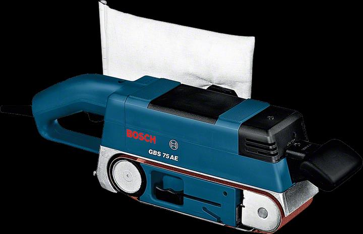 Actual product image Bosch Professional GBS 75 AE Professional (Belt sanders, 750 W)
