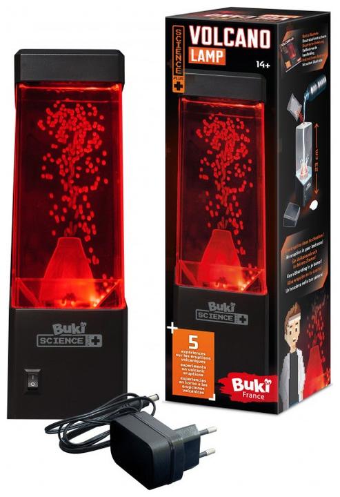 Image du produit Buki Lampe A Lave