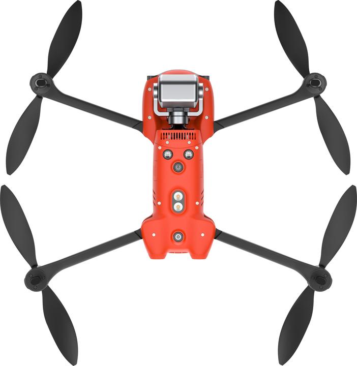 Image du produit Autel EVO II Dual 640T, Rugged Bundle RTF (38 min, 1150 g, 48 Mpx)