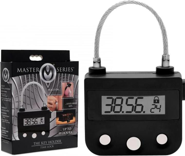 Produktbild Master Series The Key Holder Tijdslot