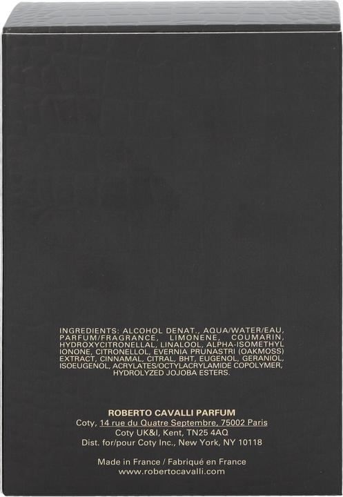 Actual product image Roberto Cavalli Uomo (Eau de toilette, 100 ml)