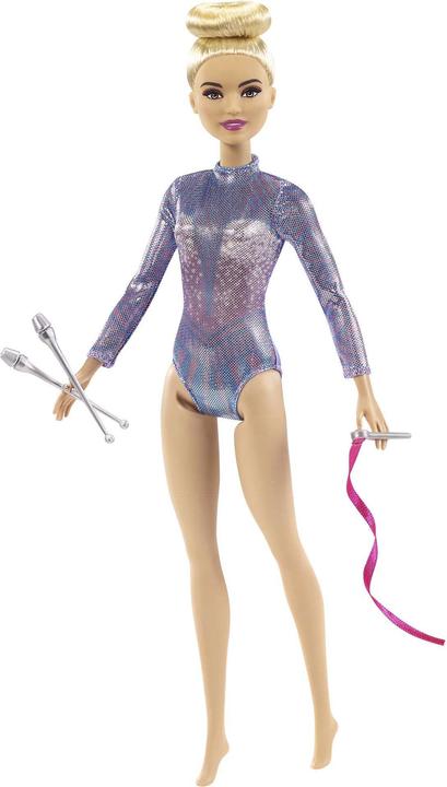Barbie Rhythmic gymnast