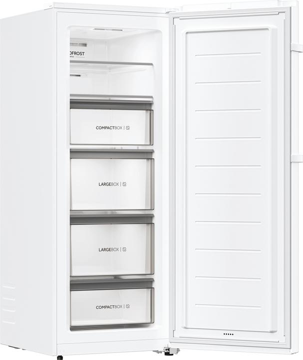 Image du produit Haier H4F226WEH1 Congélateur vertical autonome 226 (Autonome, 226 l)